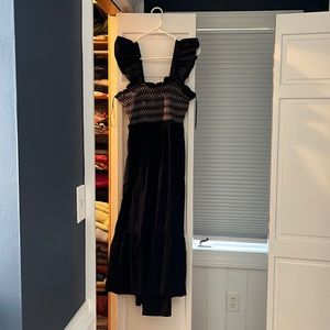 Crown & Ivy maxi dress